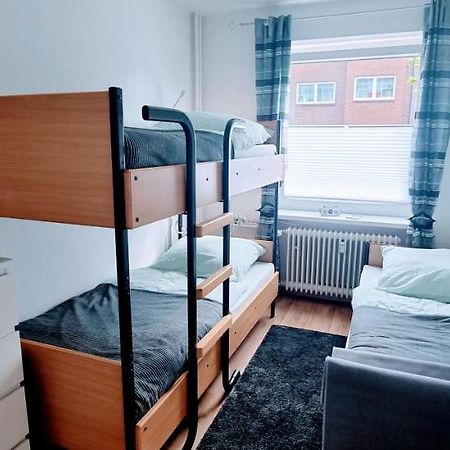 Fewo-Alter Plussize Wilhelmshaven Exteriér fotografie
