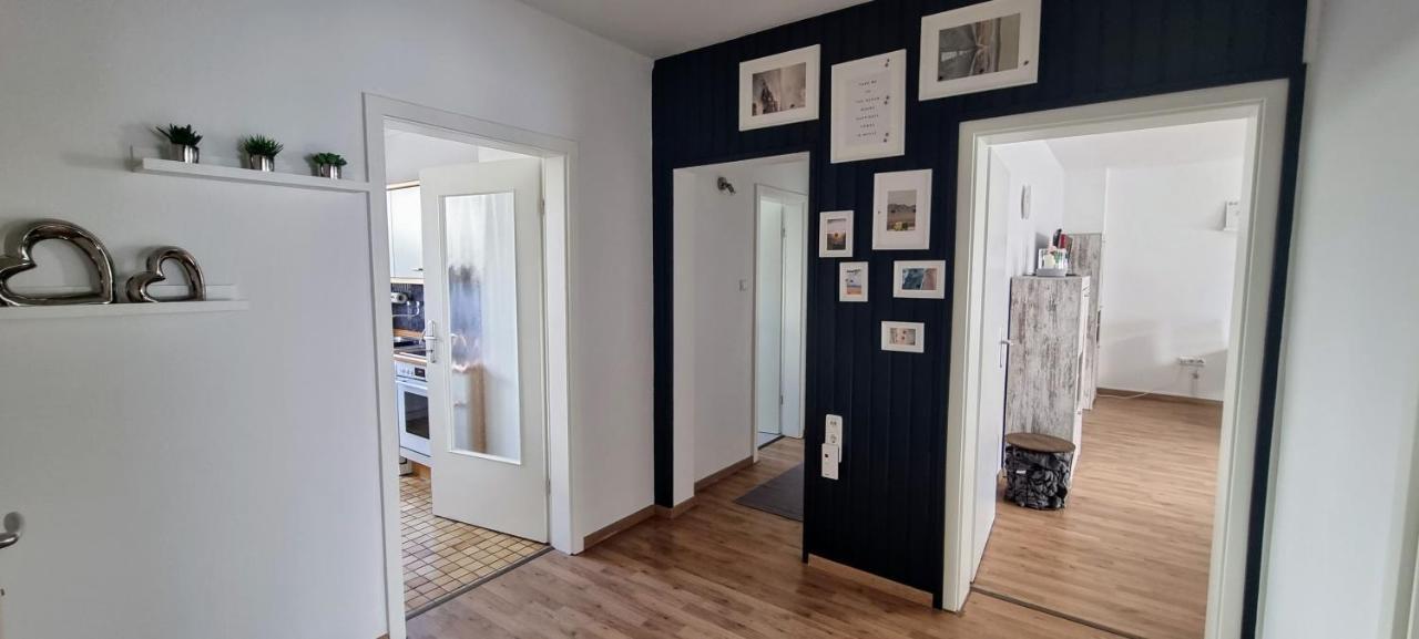 Fewo-Alter Plussize Wilhelmshaven Exteriér fotografie