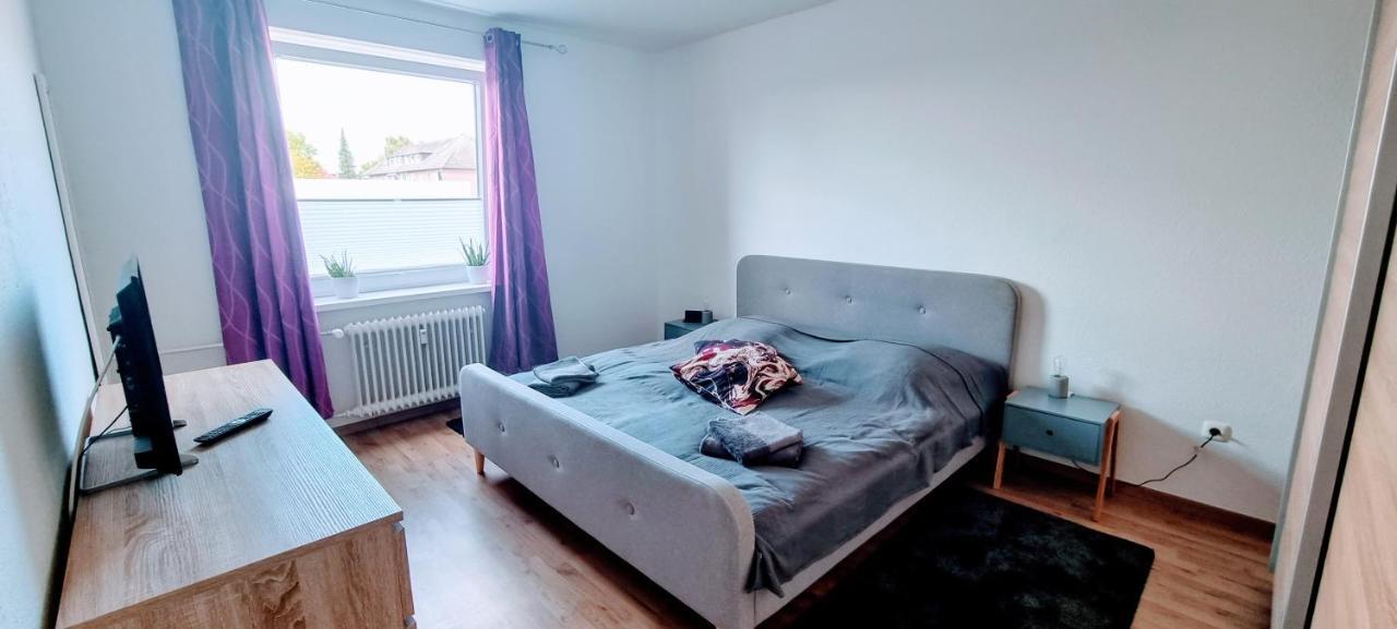 Fewo-Alter Plussize Wilhelmshaven Exteriér fotografie